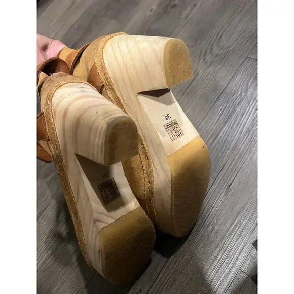 Free People Clogs - Picture 6 of 7